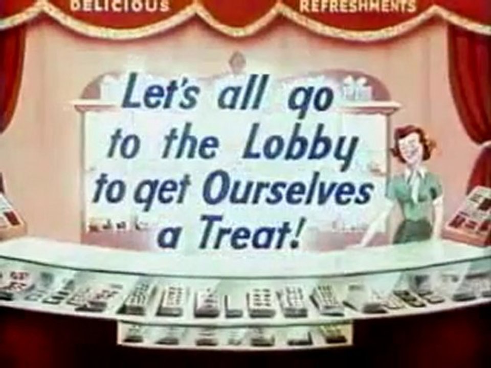 Let's All Go to the Lobby (1953)