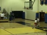 Chick Gets Owned By Dodgeball