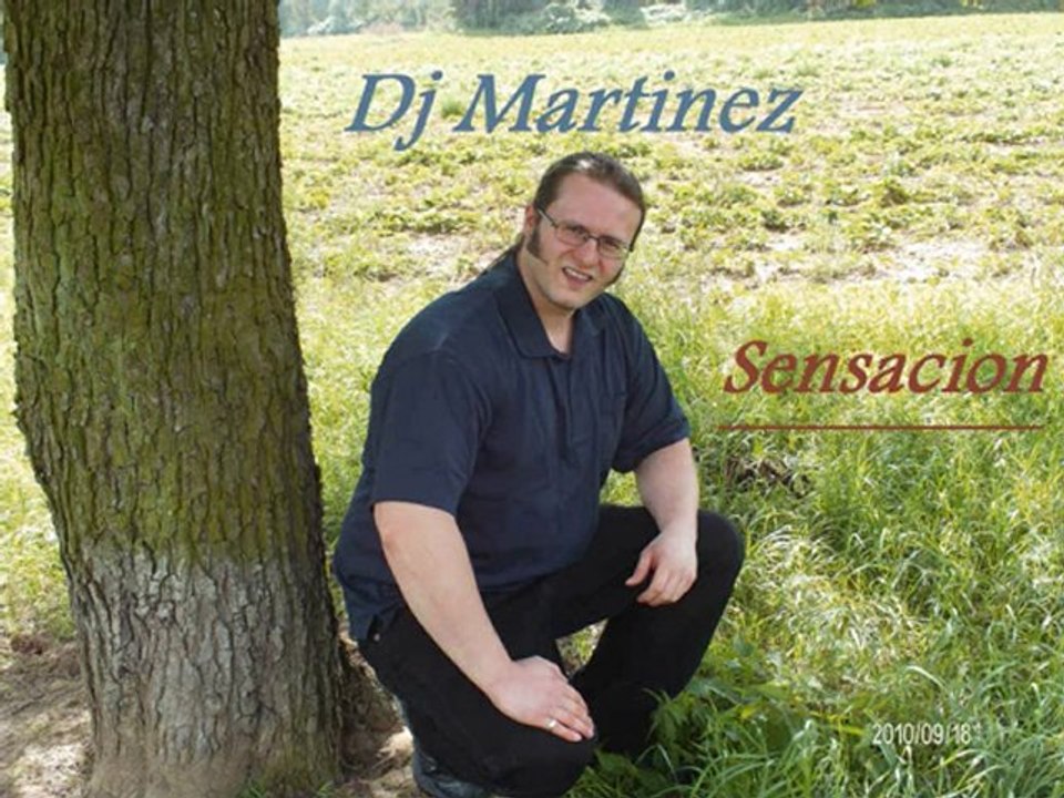 Dj Martinez - Sensacion