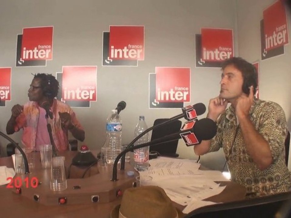 L'Afrique Enchantée à l'arrache !