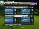 P4 FINAL INDIA BLUE V INDIA GREEN