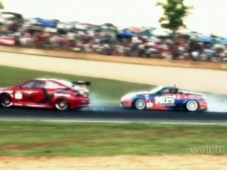 Scion Racing - Driven to Drift - The Race - Episode 2