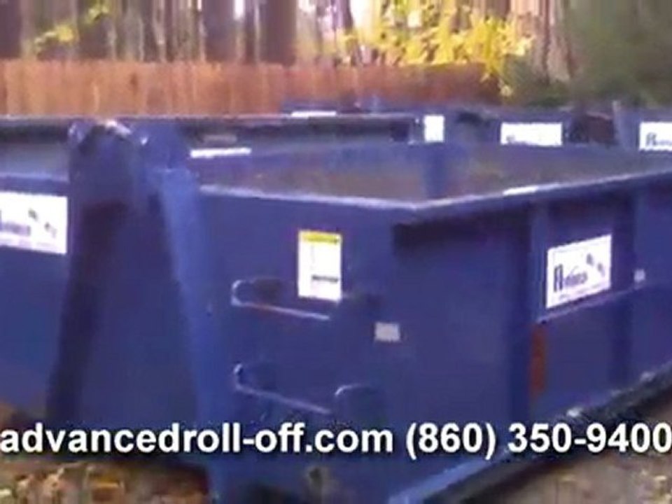CT Dumpster Rental Danbury New Milford Brookfield Rent Dump