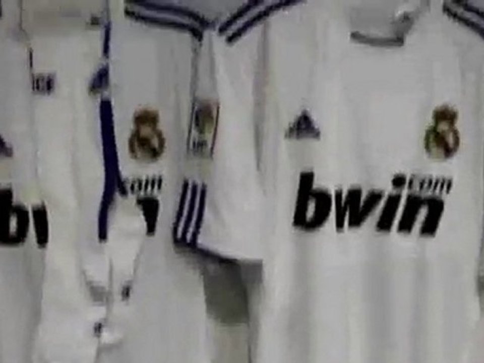 Real Madrid: "Juntos más grandes"