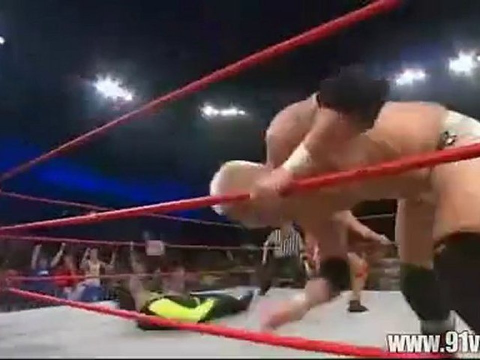 Bound for Glory (2010) Part 23