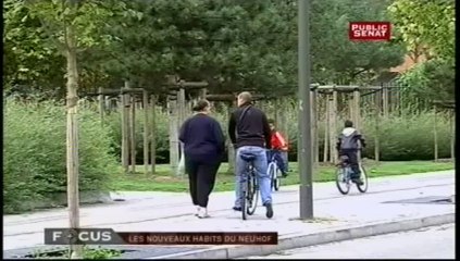 FOCUS,Fabienne Keller, sénatrice (UMP) Bas Rhin