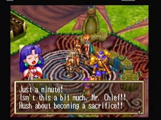 Let's Play Grandia: Part 64: Sacrifices?!