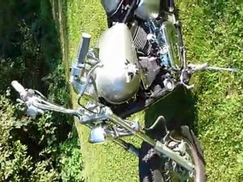 vn 800 bobber transformation