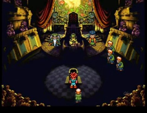 Chrono Trigger - Le Jugement (FR-SNES)