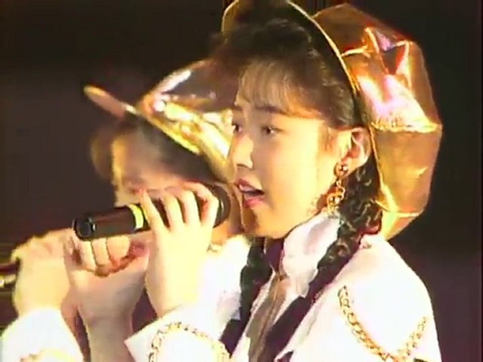 CoCo - 夏の友達 91'LIVE