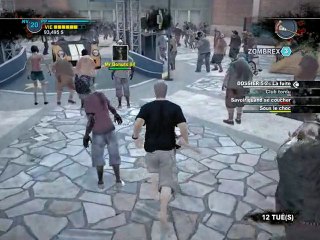 WT Dead Rising 2 15 L'hélico et la sirène