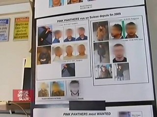 (c+) investigation : Pink Panthers 2.3