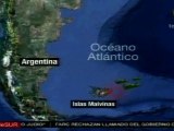 Argentina alista reclamos a organismos internacionales por misiles desde Malvinas