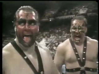 Rick Derringer - Demolition [Music Video]