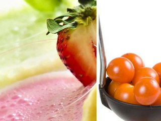 Lunch at The Westside Cafe in Vail, Colorado