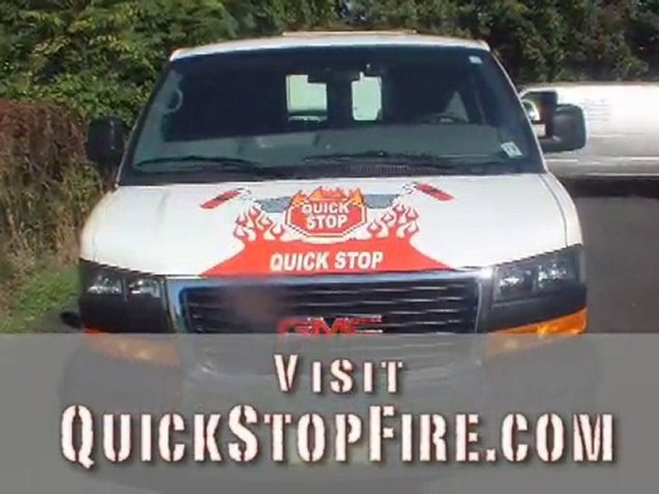 Kitchen & Fire Suppression Systems New Brunswick & Marlton