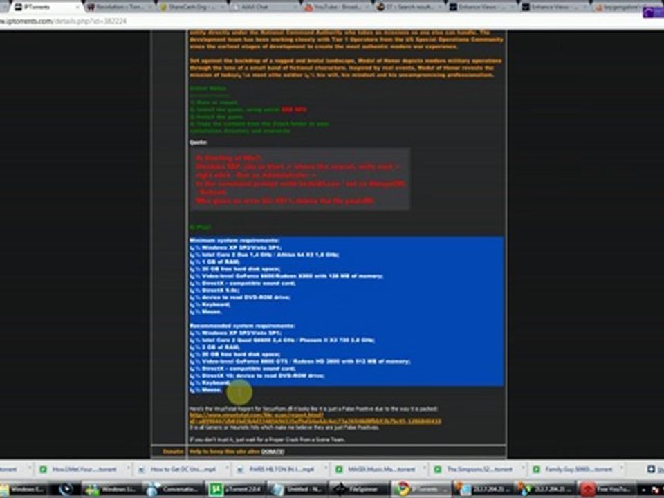 Medal Of Honor 2010 Retail Download