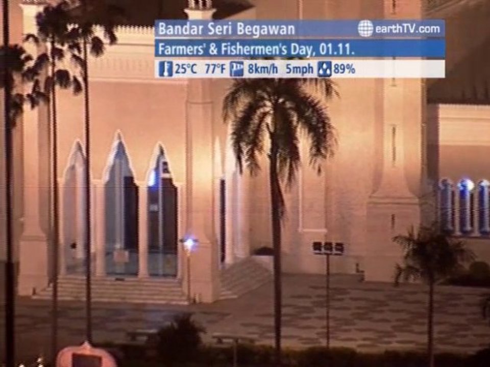 Vienna - Austria, Washington - USA, Muscat - Oman, Arcachon - France, Bandar Seri Begawan - Brunei, Palma de Mallorca - Spain, New York - USA