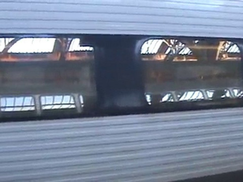 TREM EM COPENHAGUE - Outubro de 2010.
