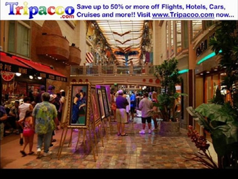 Freedom Of The Seas Cruise Ship