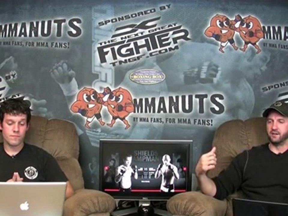 UFC 121: Jake Shields vs. Martin Kampmann Prediction ...