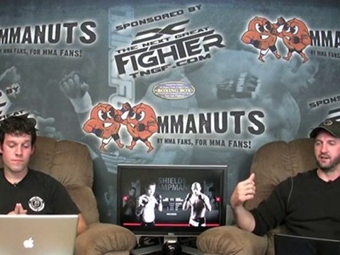 UFC 121: Jake Shields vs. Martin Kampmann Prediction ...