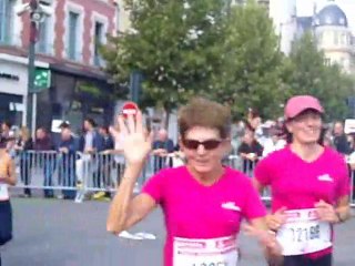 tout rennes court 2010  "la COLOMBIA "