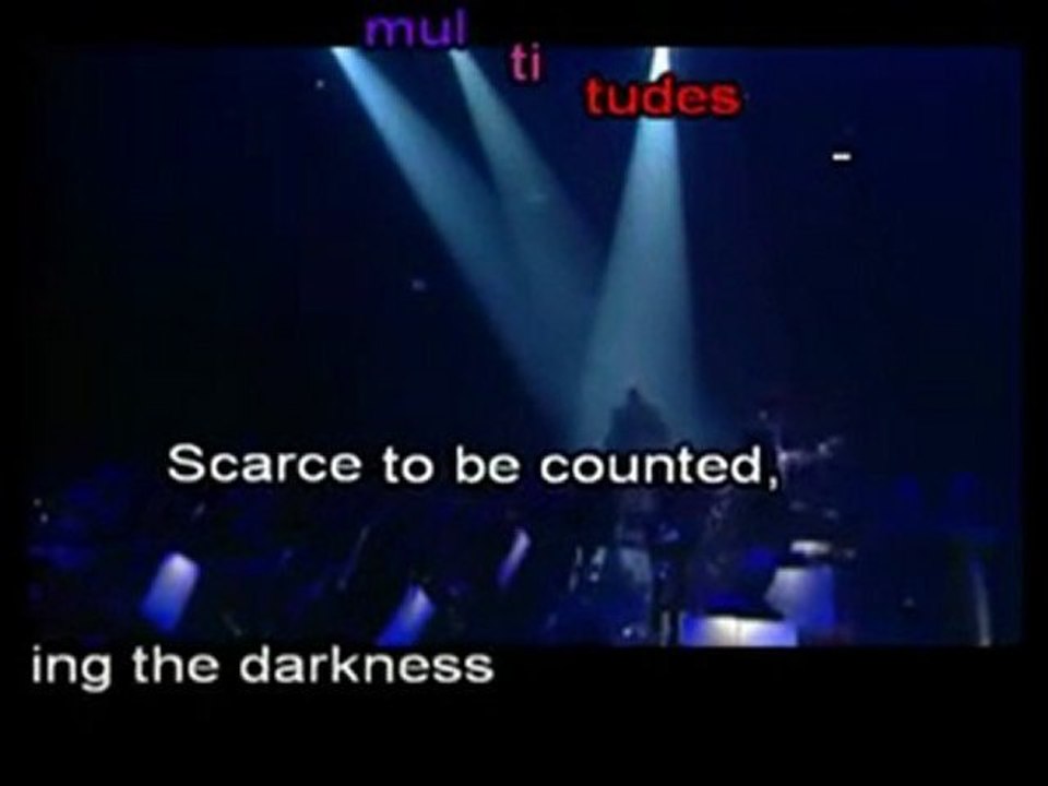 Same Language Subtitling Demo sample