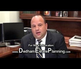 Dedham Medicaid Attorney - What is Probate and why do I wan