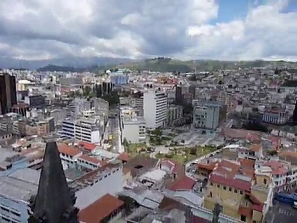 basilique de Quito
