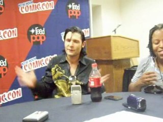 Exclusive interview: Corey Feldman