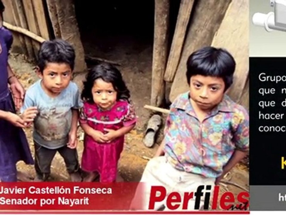 Iniciativa México un reality show