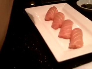 Repas che les japonais de Santa Barbara