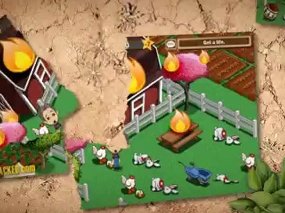 Farmville Secrets