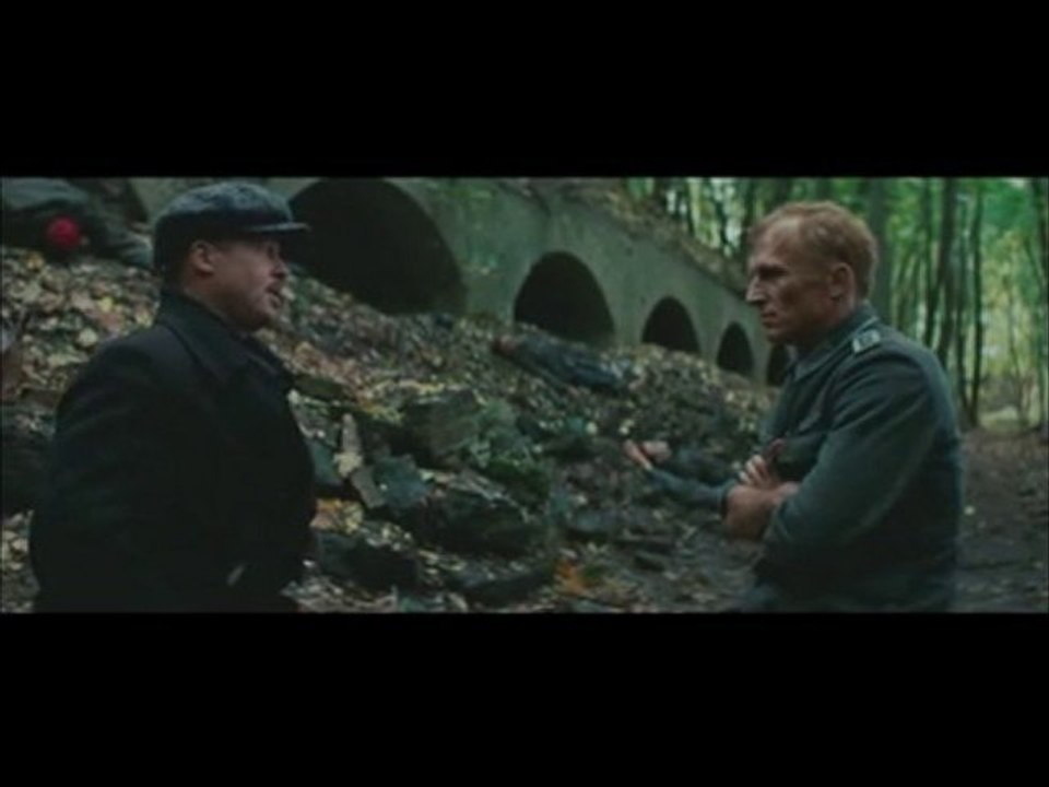 Inglorious basterds ours juif