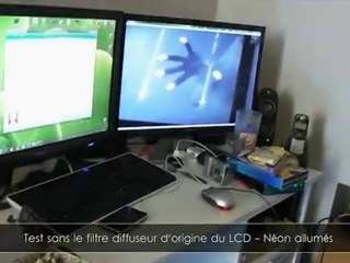 11-10-2010 - ASSEMBLAGE TABLE FINALE - TEST DU MULTITOUCH