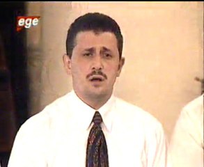 MUHAMMET ÖZTÜRK-GÜLDESTE İLAHİ GRUBU-SEVDİM SENİ MA'BUDUMA