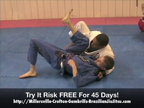 Millersville Brazilian Jiu Jitsu (BJJ) - Crofton | Gambrill