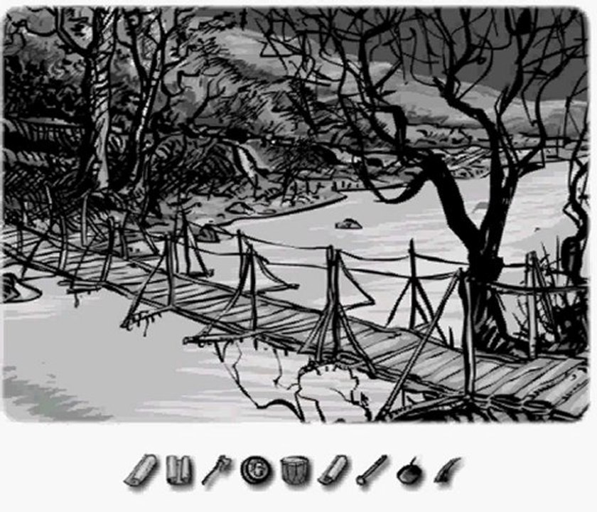 Morbid 2 walkthrough.