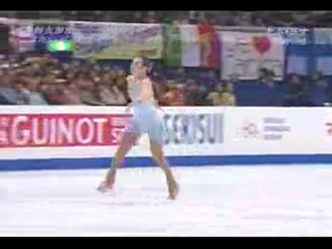 キム・ヨナ - 2007・3・24世界フィギュア・フリー