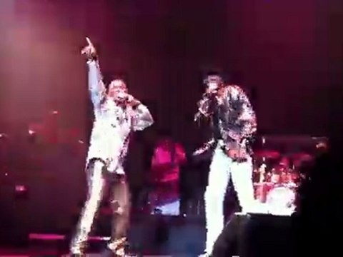 Kool & The Gang, Celebration, Paris Zénith, 2010