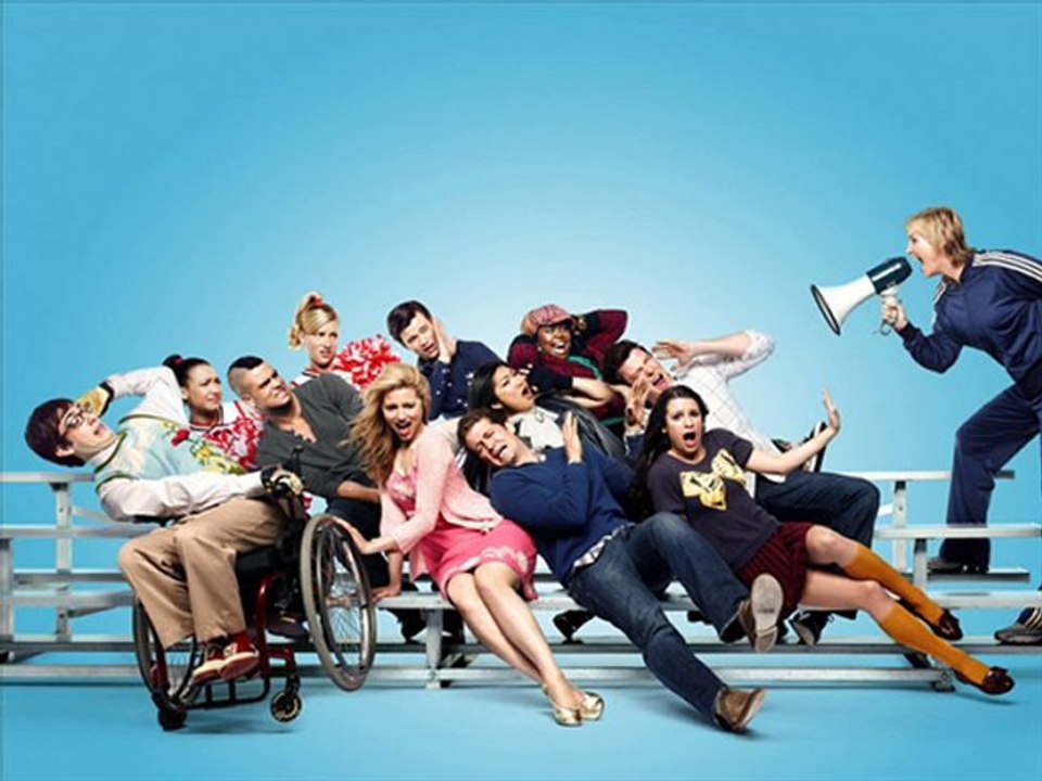 Watch Glee Season 2 Episode 4 - Duets Promo