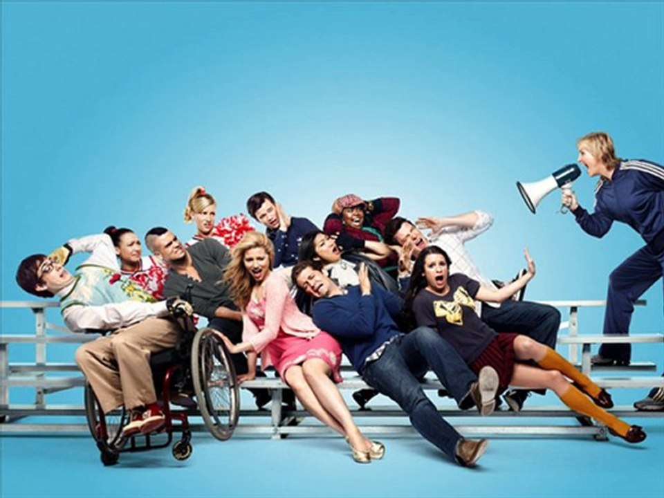 Watch Glee S02E04 - Duets Full Episode
