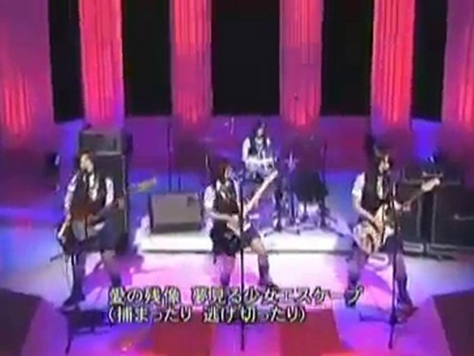 SCANDAL - 『少女S』
