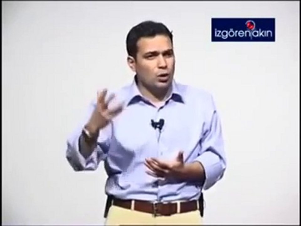 Üniversite Hocasından Öğrencilerini Yakan Müthiş Soru