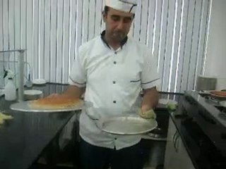 Osmaniye Sektorel Künefeci Latif Usta