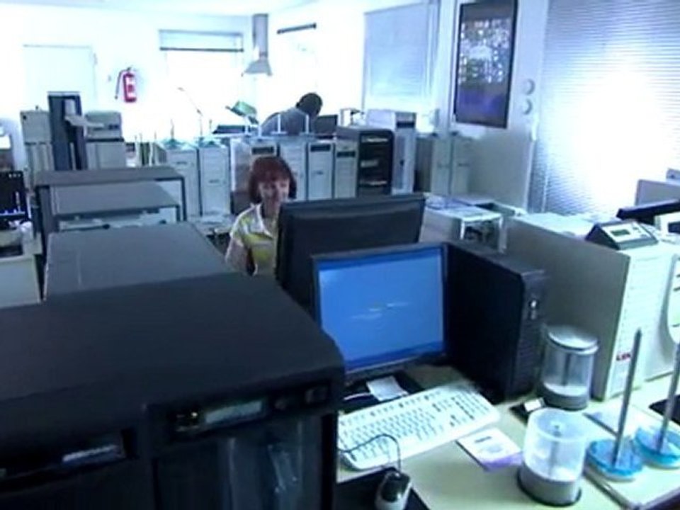 Webvideo Audiocom - Brennen (c) telefilm nürnberg