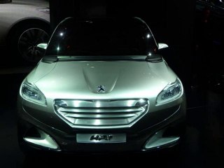 Salon de l'auto Paris 2010 Hall1