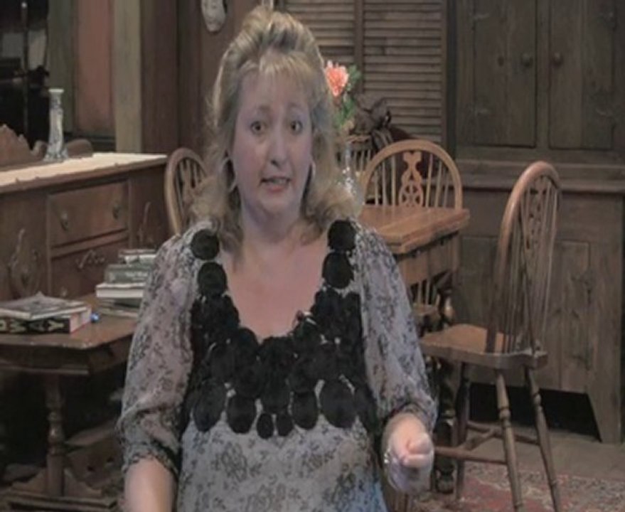 Acting Coach Michelle Danner - Preparing For an Audition