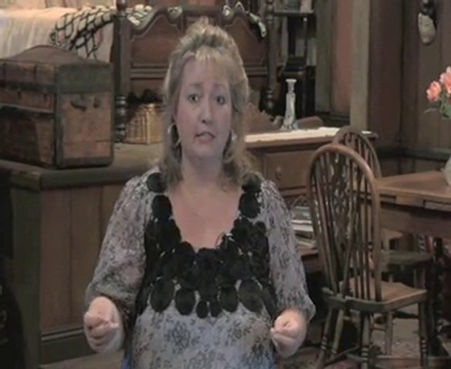 Acting Tip From Acting Coach Michelle Danner -Trust Yourself